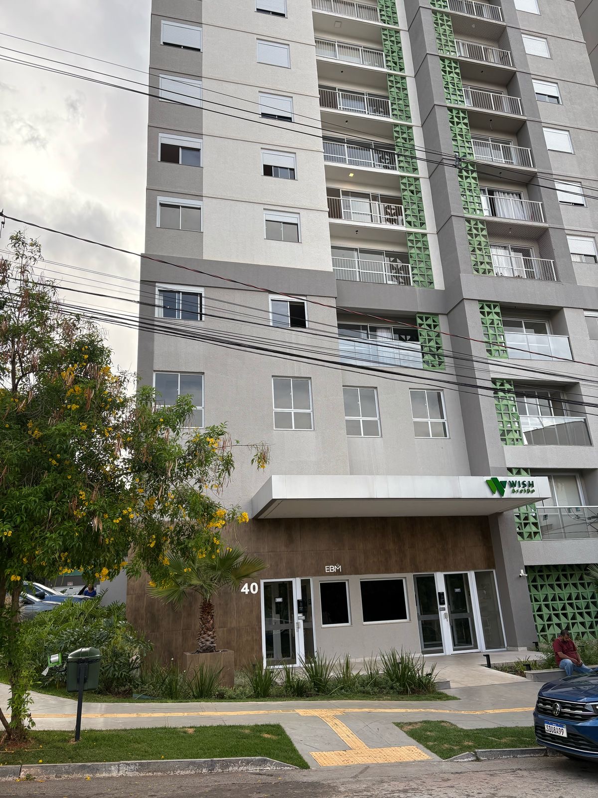 Apartamento 3 Qts sendo um suíte