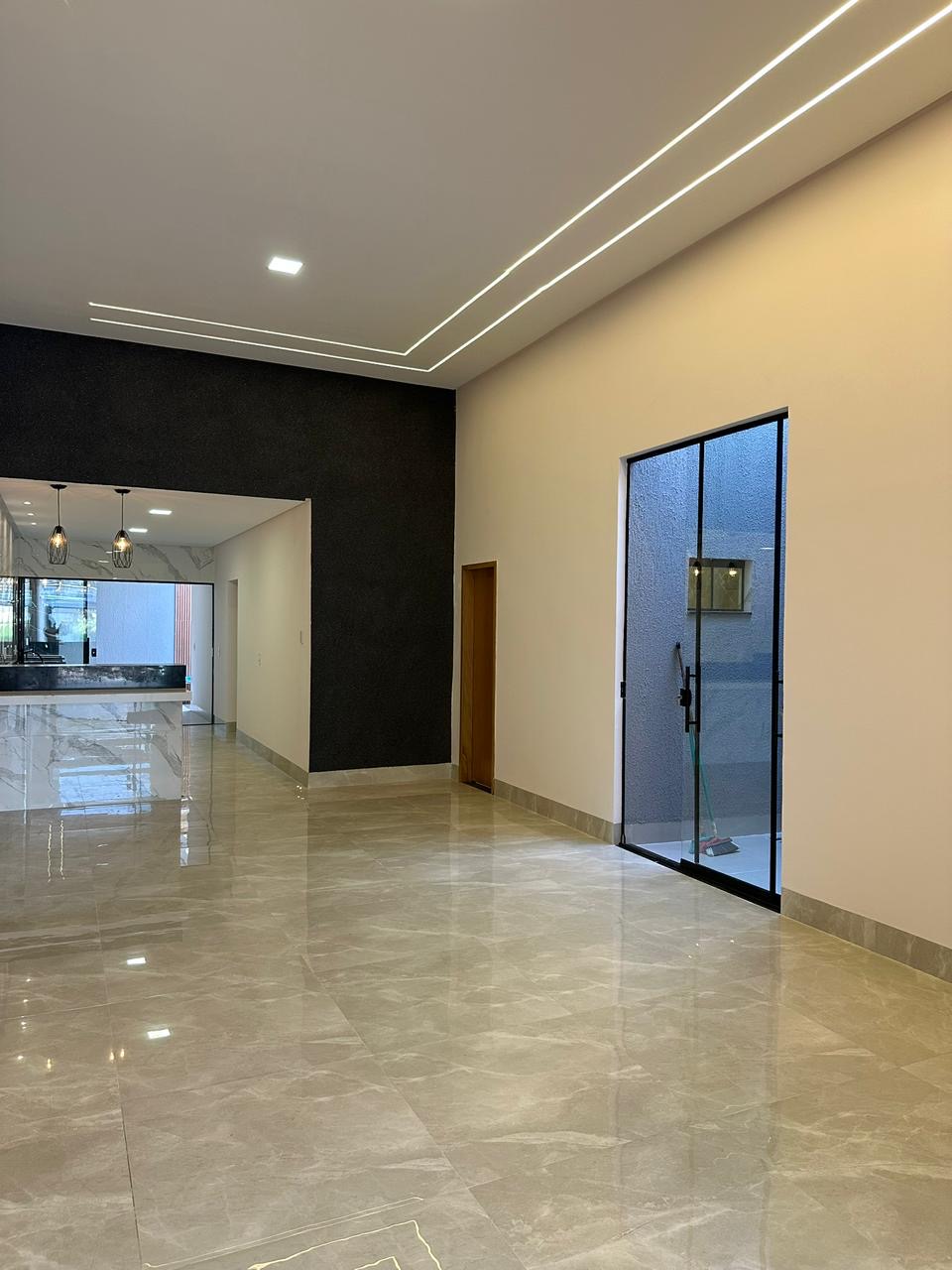 Casa 3 Qts no setor Morumbi, próximo o shopping Passeio das águas - 3