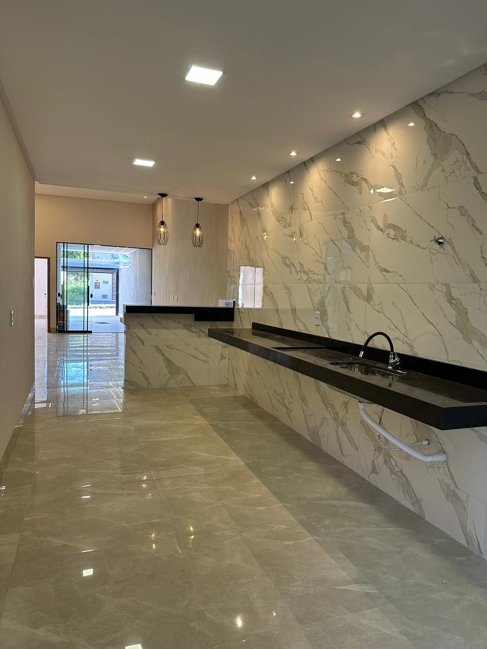 Casa 3 Qts no setor Morumbi, próximo o shopping Passeio das águas - 6