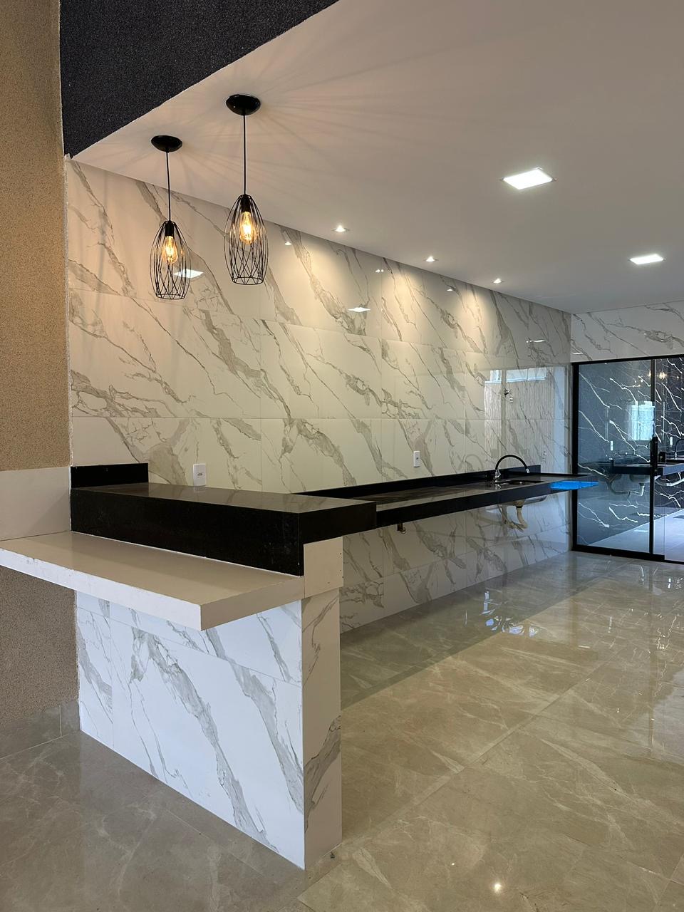 Casa 3 Qts no setor Morumbi, próximo o shopping Passeio das águas - 7
