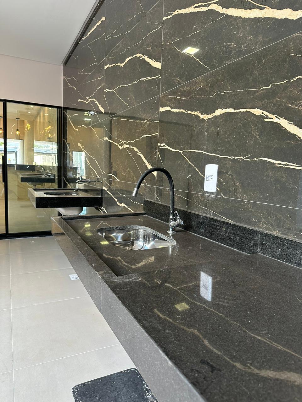 Casa 3 Qts no setor Morumbi, próximo o shopping Passeio das águas - 8