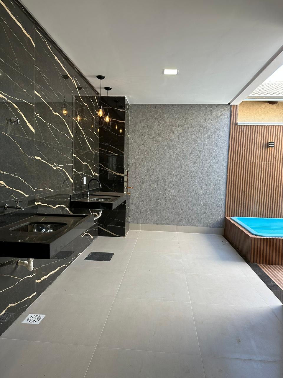 Casa 3 Qts no setor Morumbi, próximo o shopping Passeio das águas - 10