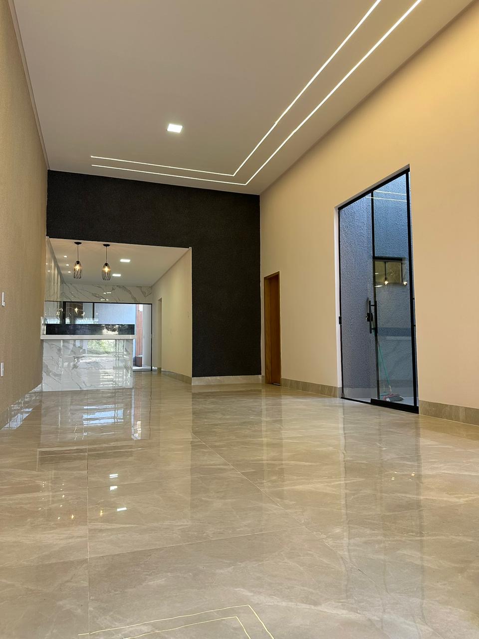 Casa 3 Qts no setor Morumbi, próximo o shopping Passeio das águas - 11