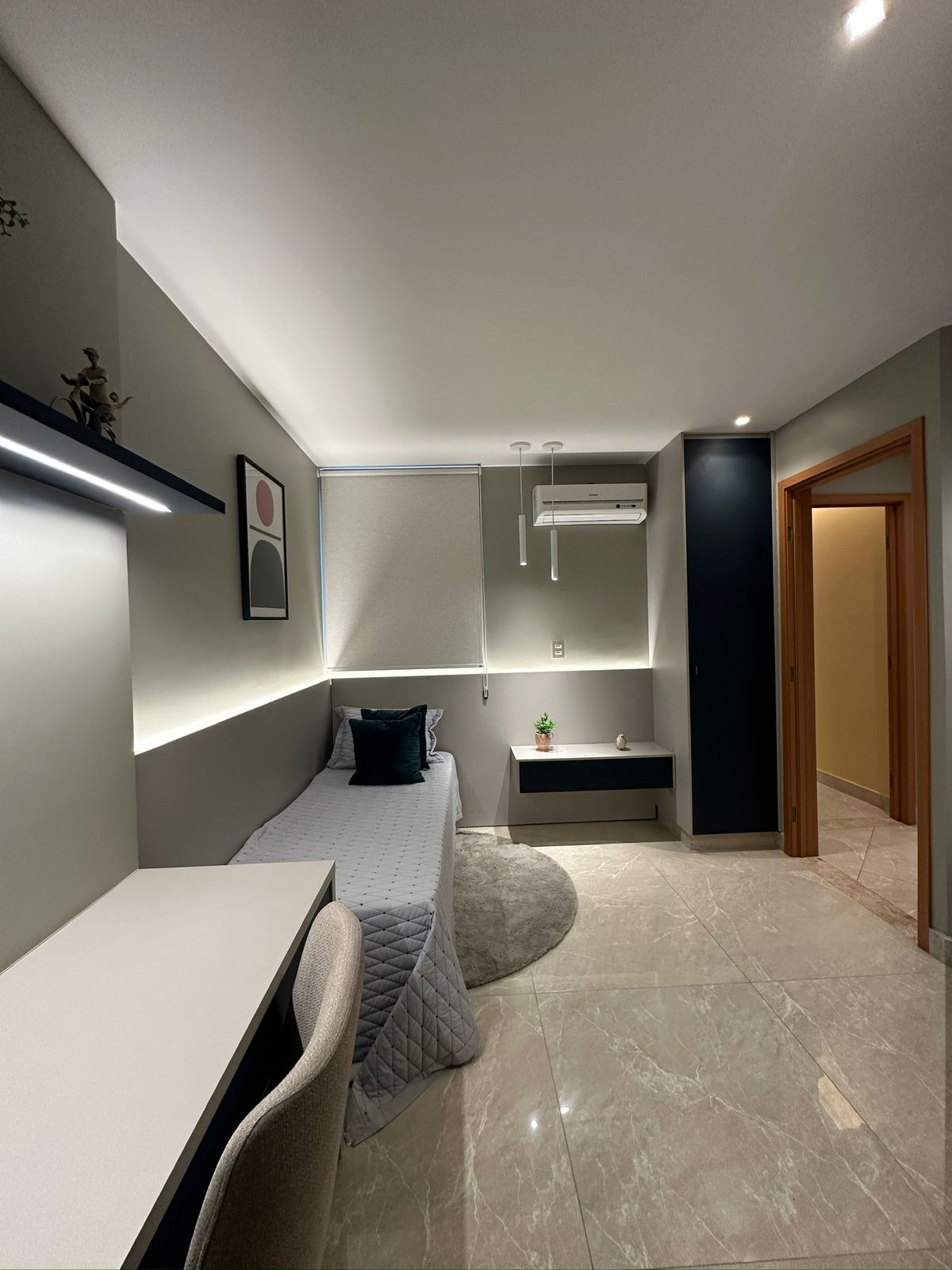 Apartamento 3 Suítes, setor Oeste - miniatura 17