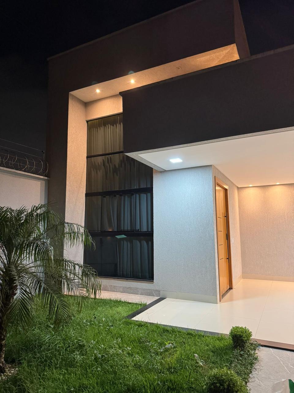 Casa Alto Padrão Próximo ao Passeio das Águas - 4