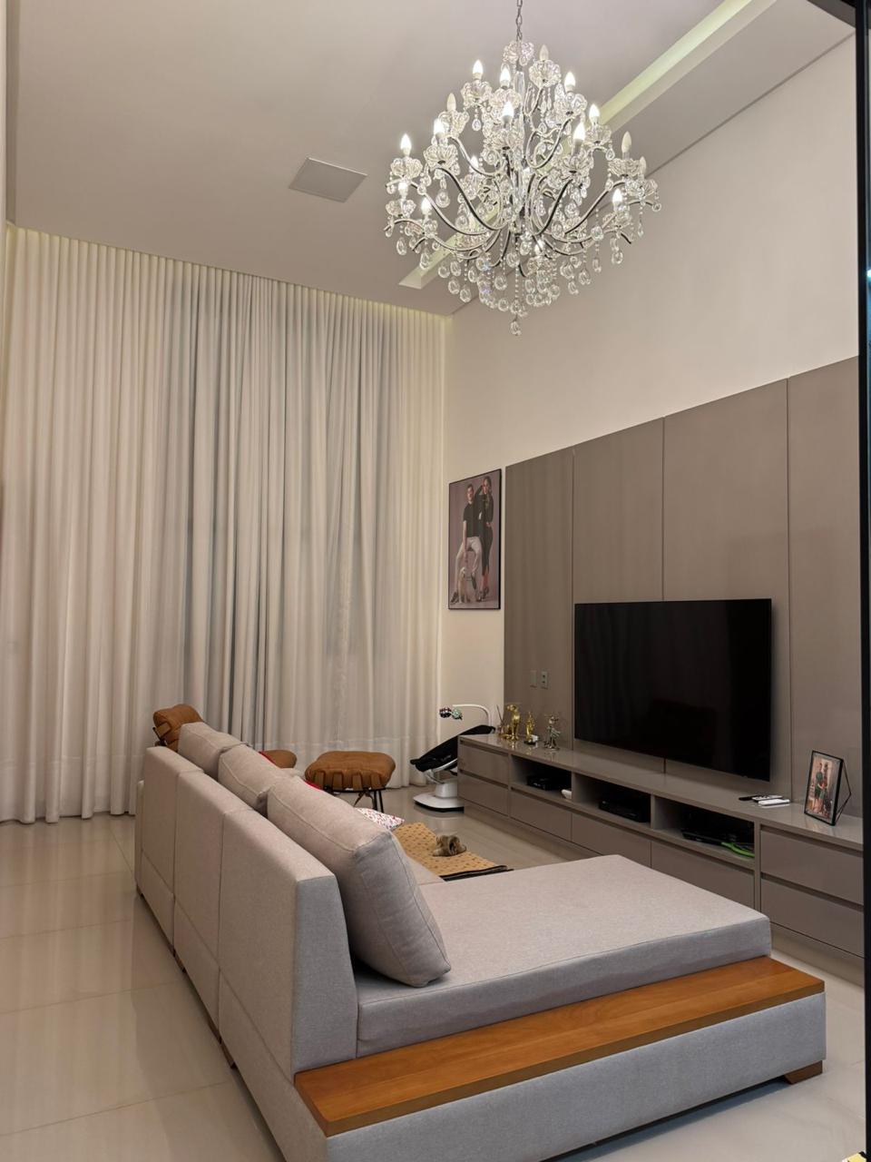 Casa Alto Padrão Próximo ao Passeio das Águas - 8
