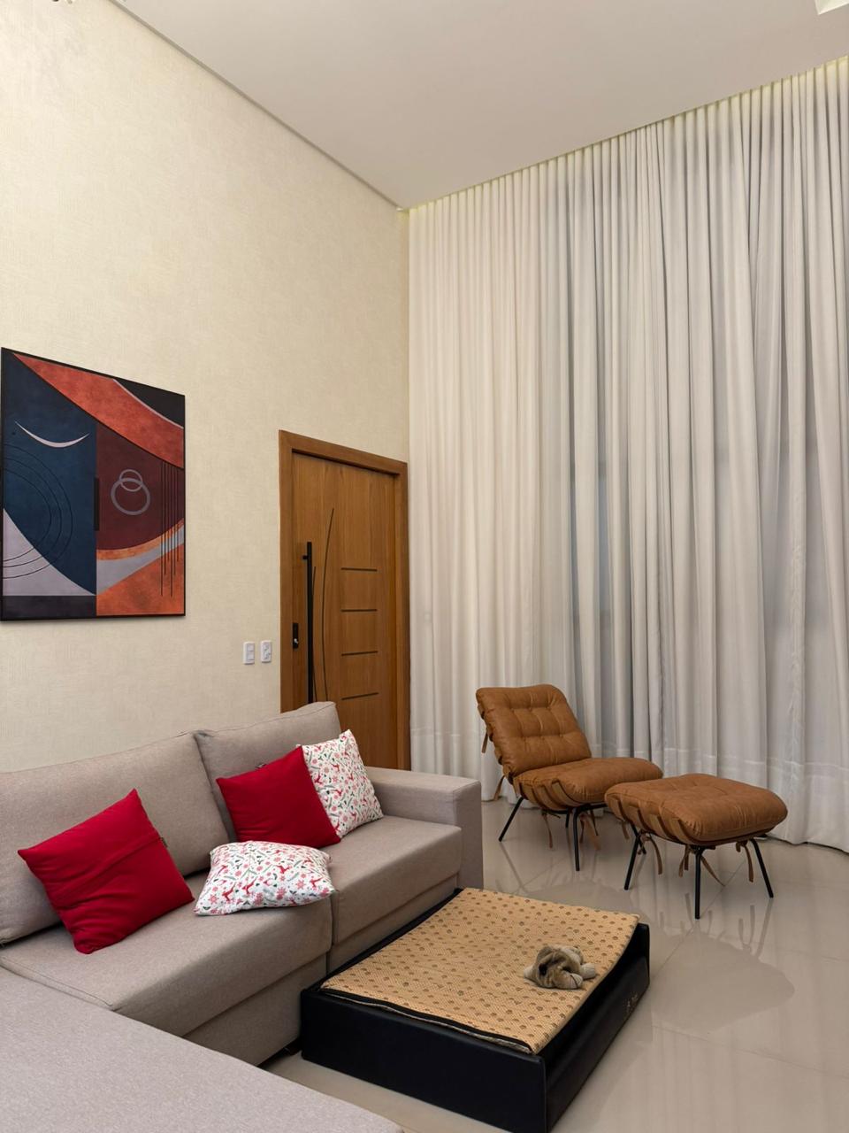 Casa Alto Padrão Próximo ao Passeio das Águas - 9