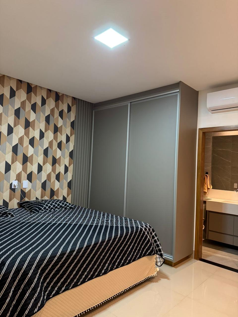 Casa Alto Padrão Próximo ao Passeio das Águas - 12