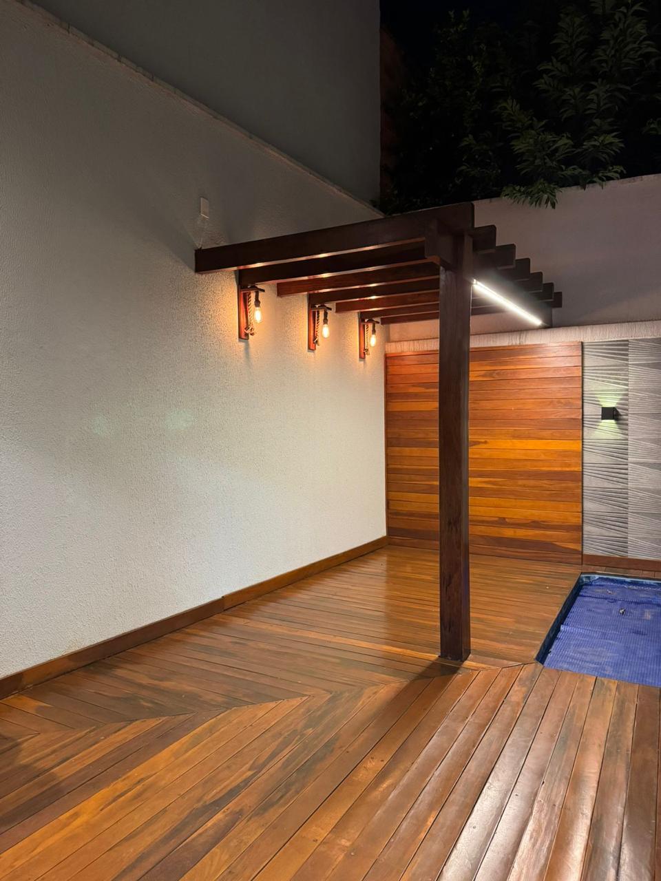 Casa Alto Padrão Próximo ao Passeio das Águas - 14