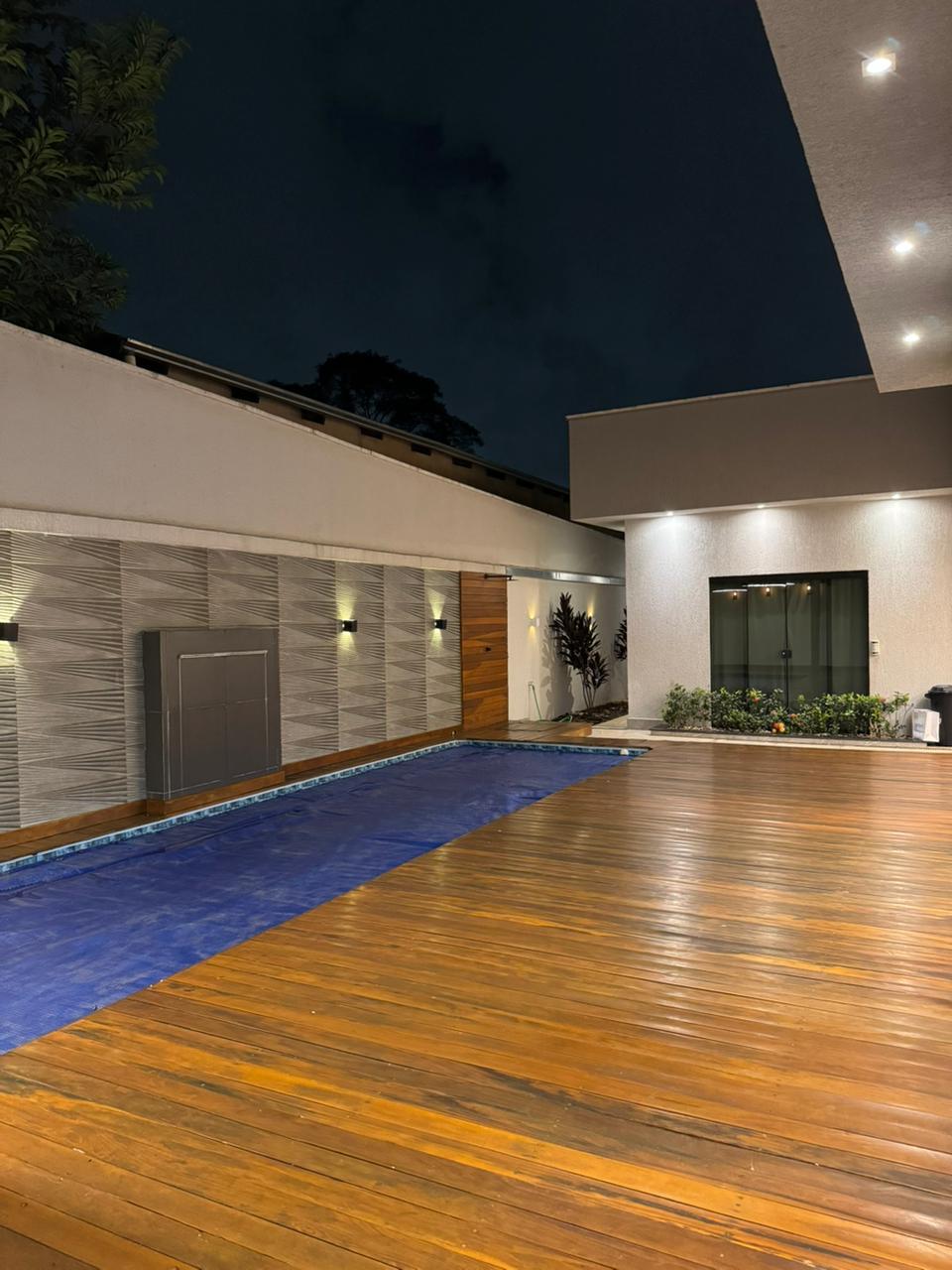 Casa Alto Padrão Próximo ao Passeio das Águas - 15