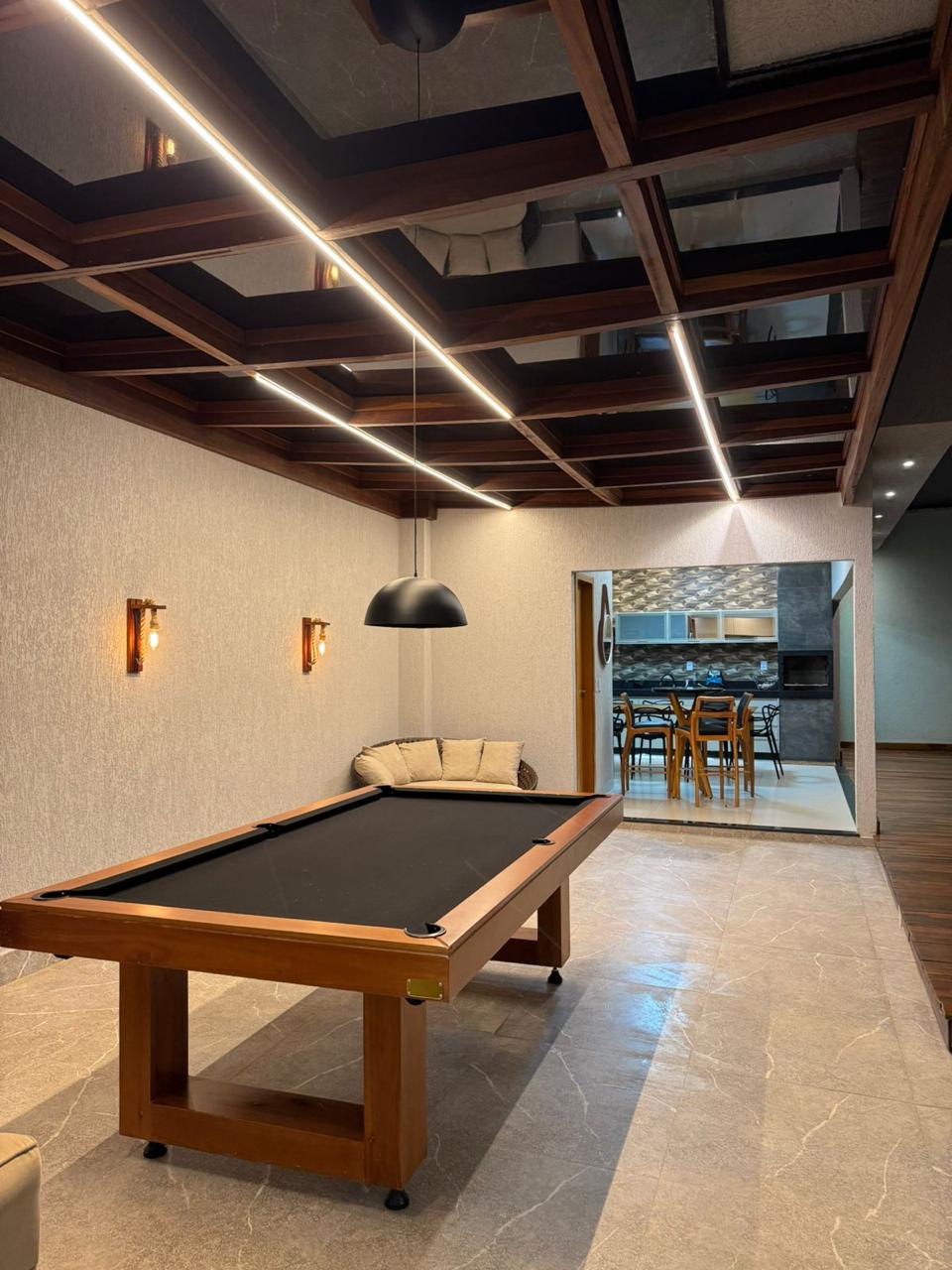 Casa Alto Padrão Próximo ao Passeio das Águas - 17