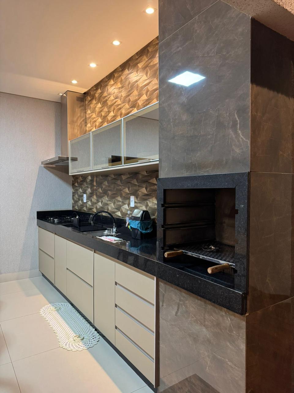 Casa Alto Padrão Próximo ao Passeio das Águas - 18