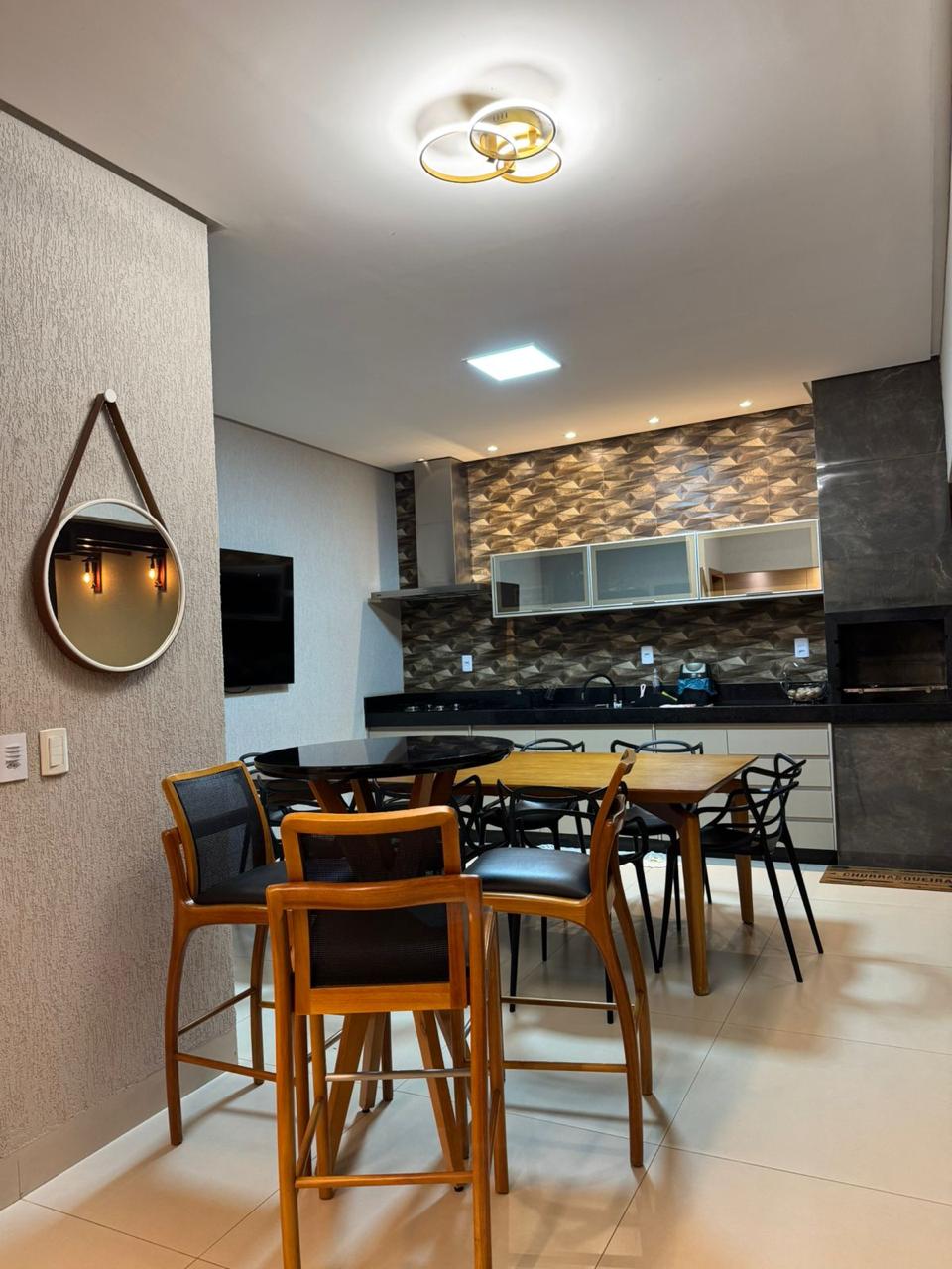 Casa Alto Padrão Próximo ao Passeio das Águas - 19