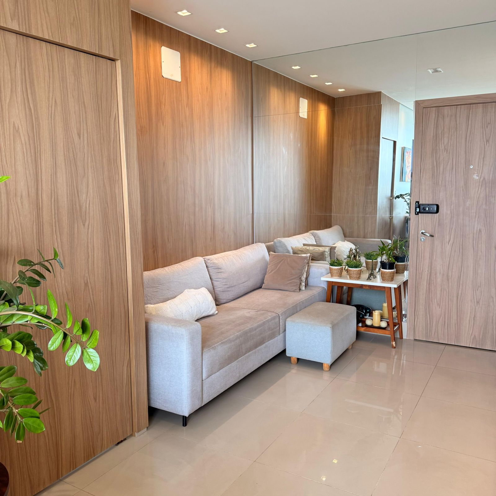 Apartamento 2 Qts Parque Cascavel
