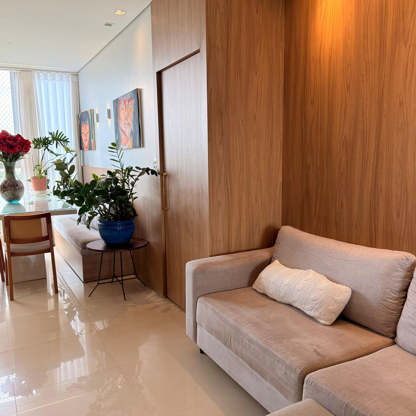 Apartamento 2 Qts Parque Cascavel - 2