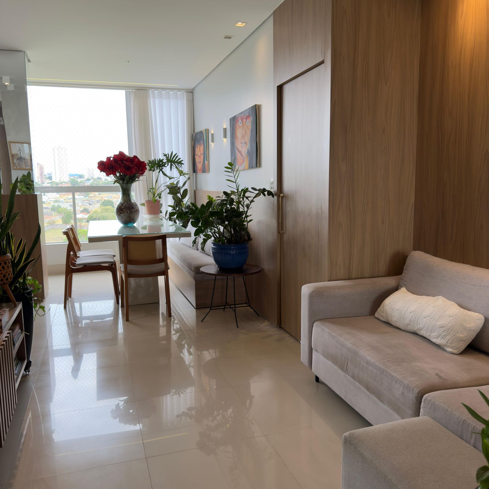 Apartamento 2 Qts Parque Cascavel - 3
