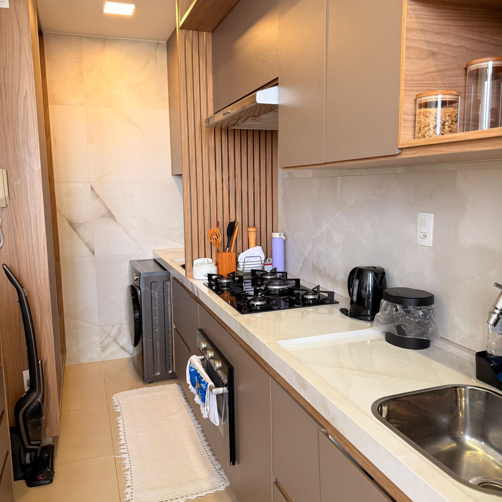 Apartamento 2 Qts Parque Cascavel - 5