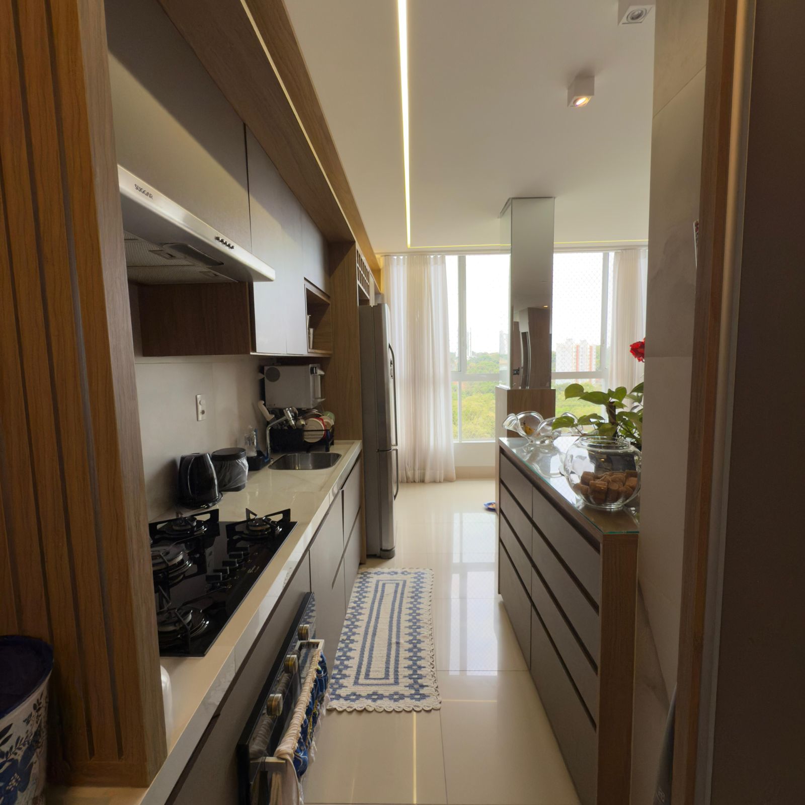 Apartamento 2 Qts Parque Cascavel - miniatura 7