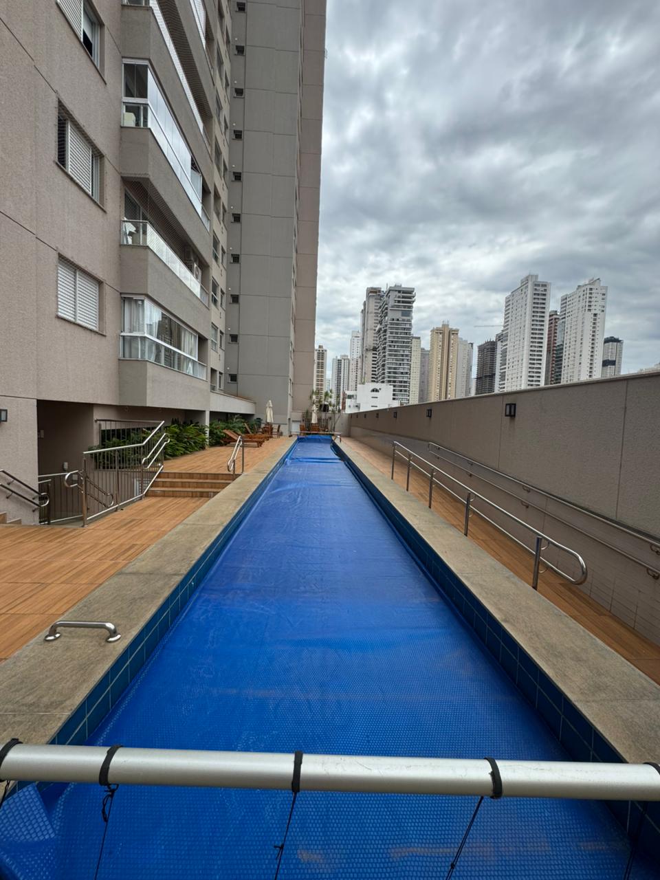 Apartamento setor Bueno, 3 Suítes plenas - 6