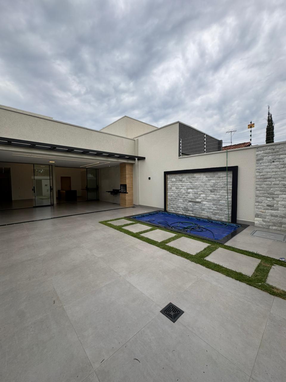 Casa 3 Suítes, Recreio Panorama