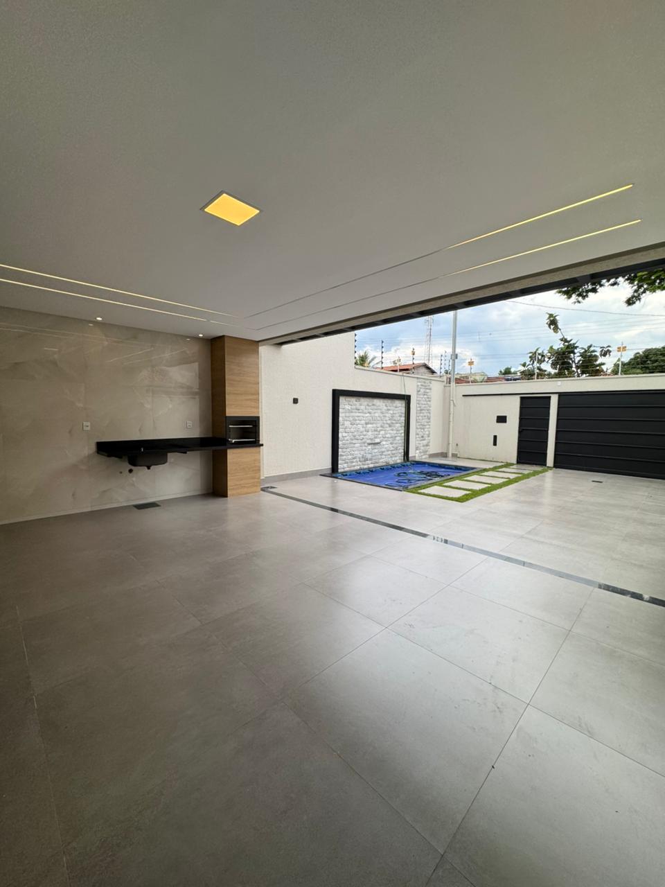 Casa 3 Suítes, Recreio Panorama - 3