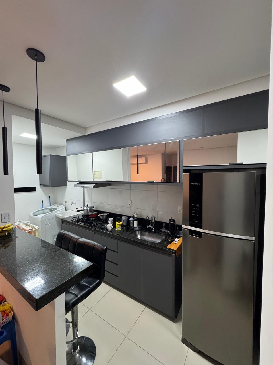 Apartamento de 2 Qts sendo um suíte - 2