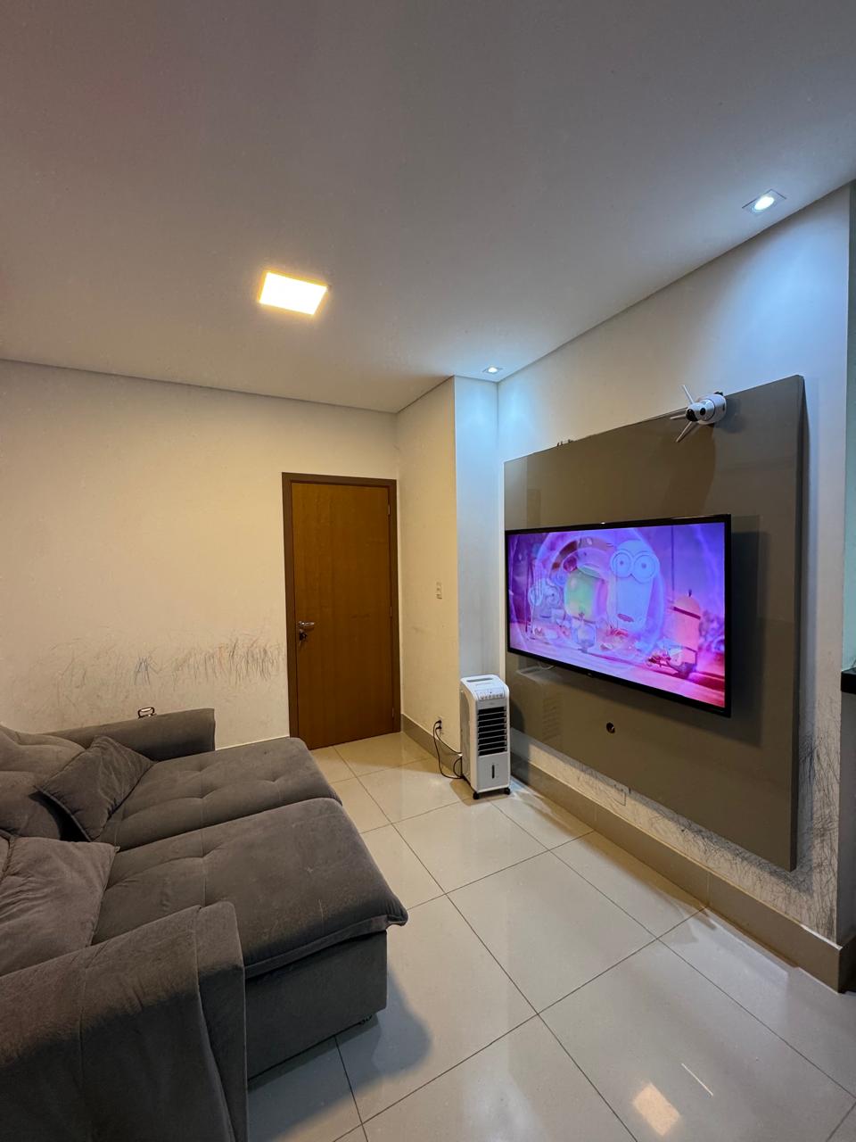 Apartamento de 2 Qts sendo um suíte - 3