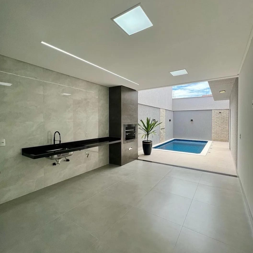 Casa de 178 m², 3 Suítes, setor Humaitá - 3