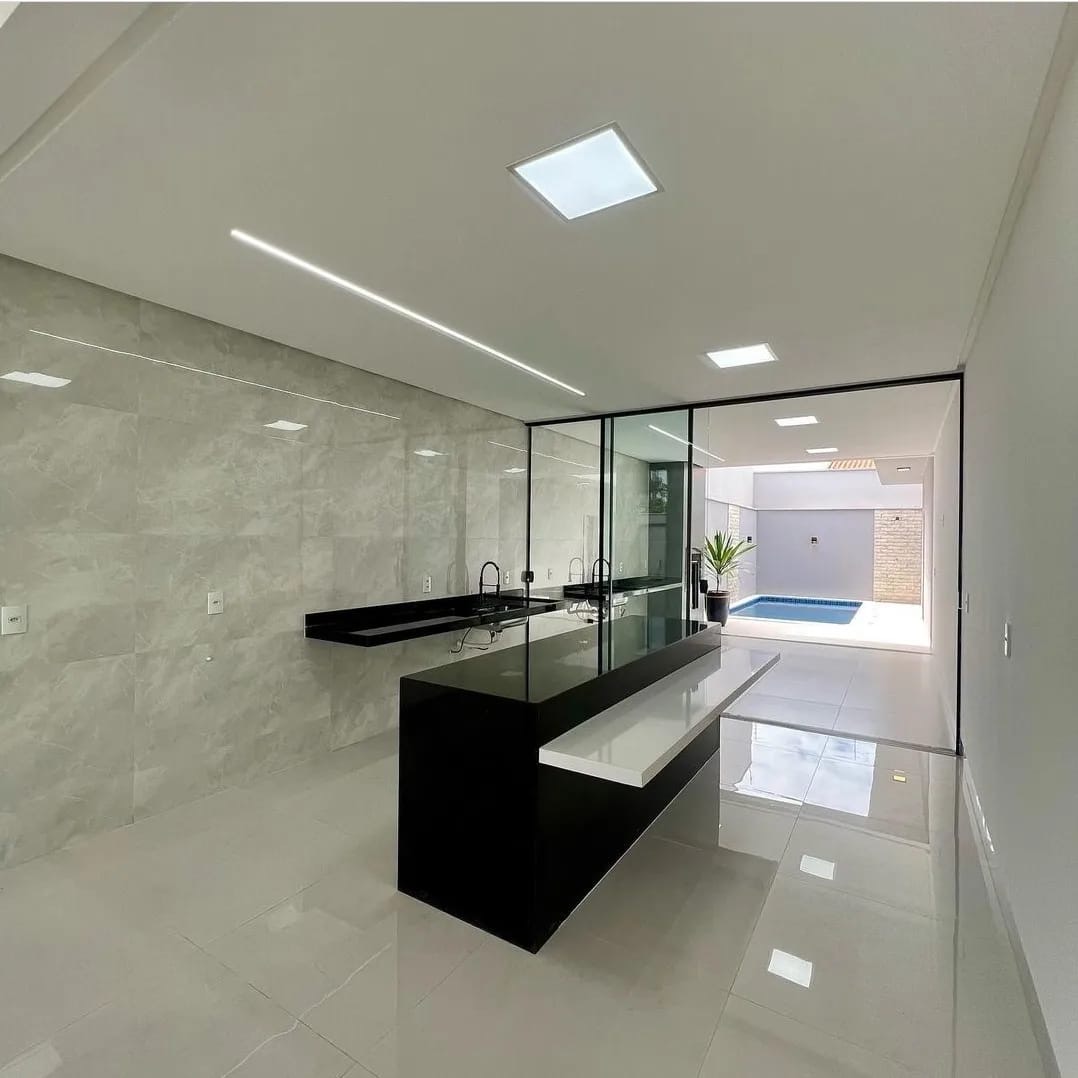Casa de 178 m², 3 Suítes, setor Humaitá - 4