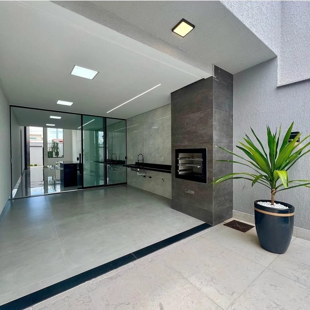 Casa de 178 m², 3 Suítes, setor Humaitá - miniatura 7