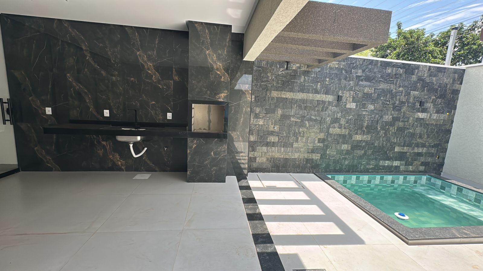 Casa Recanto do Bosque, 3 Qts sendo um suite - 2
