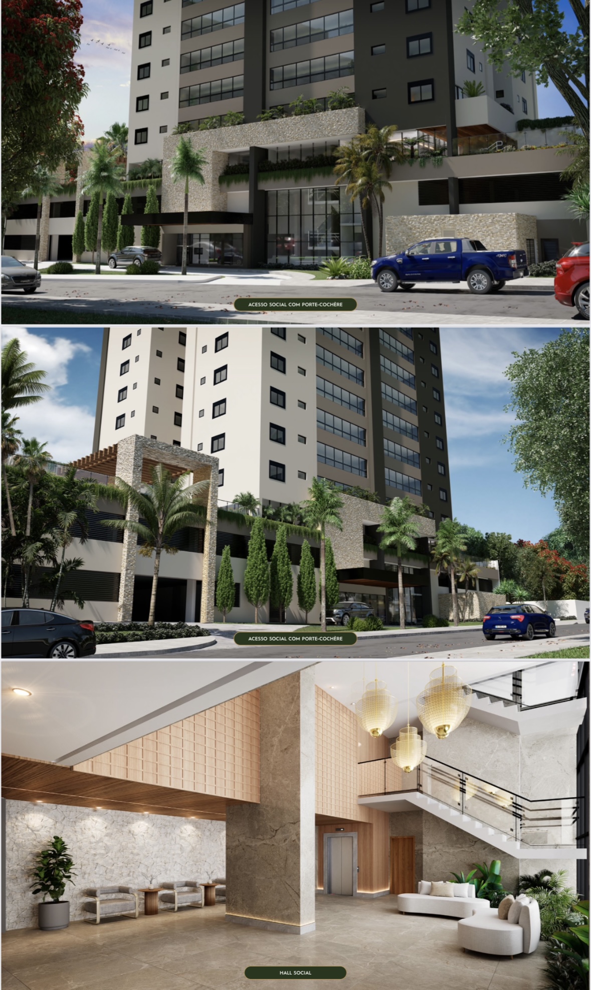 Apartamento Setor Bueno, 140 m²