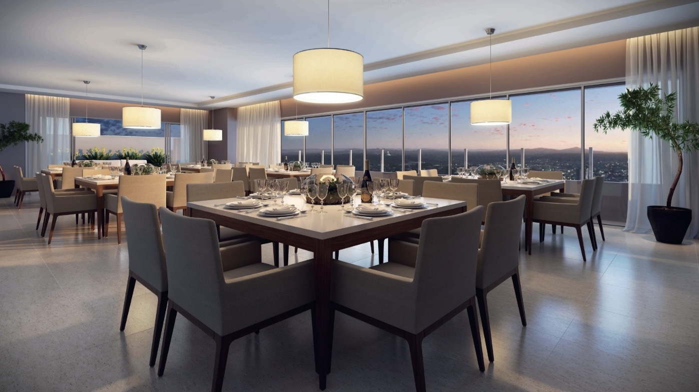 Apto 220 m² setor Marista, 3 Suítes plenas - 4