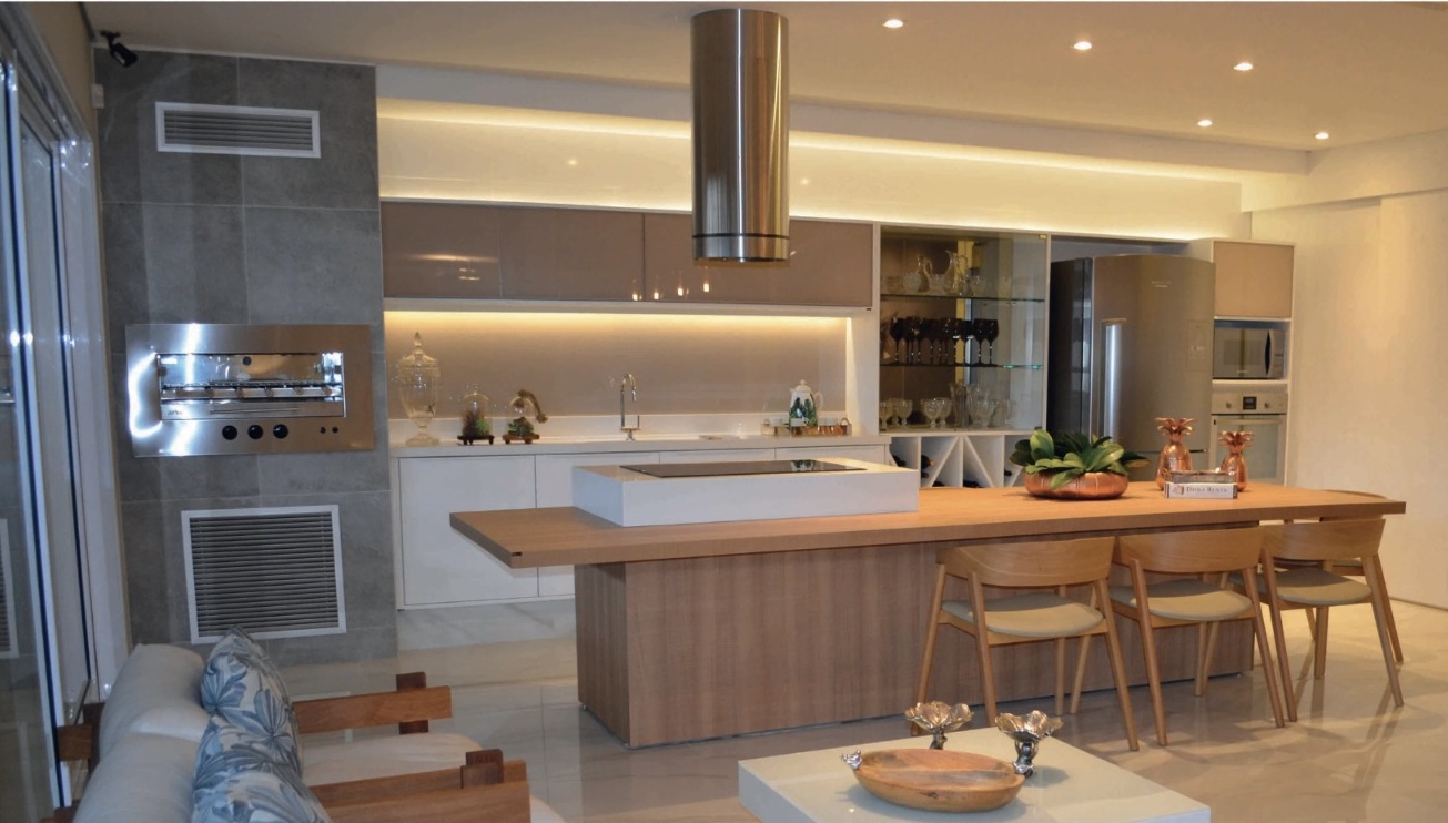 Apto 220 m² setor Marista, 3 Suítes plenas - miniatura 15