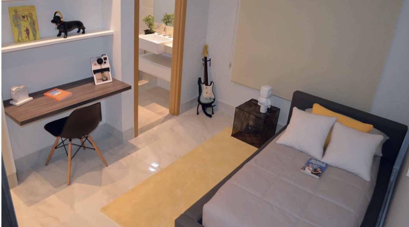 Apto 220 m² setor Marista, 3 Suítes plenas - miniatura 12