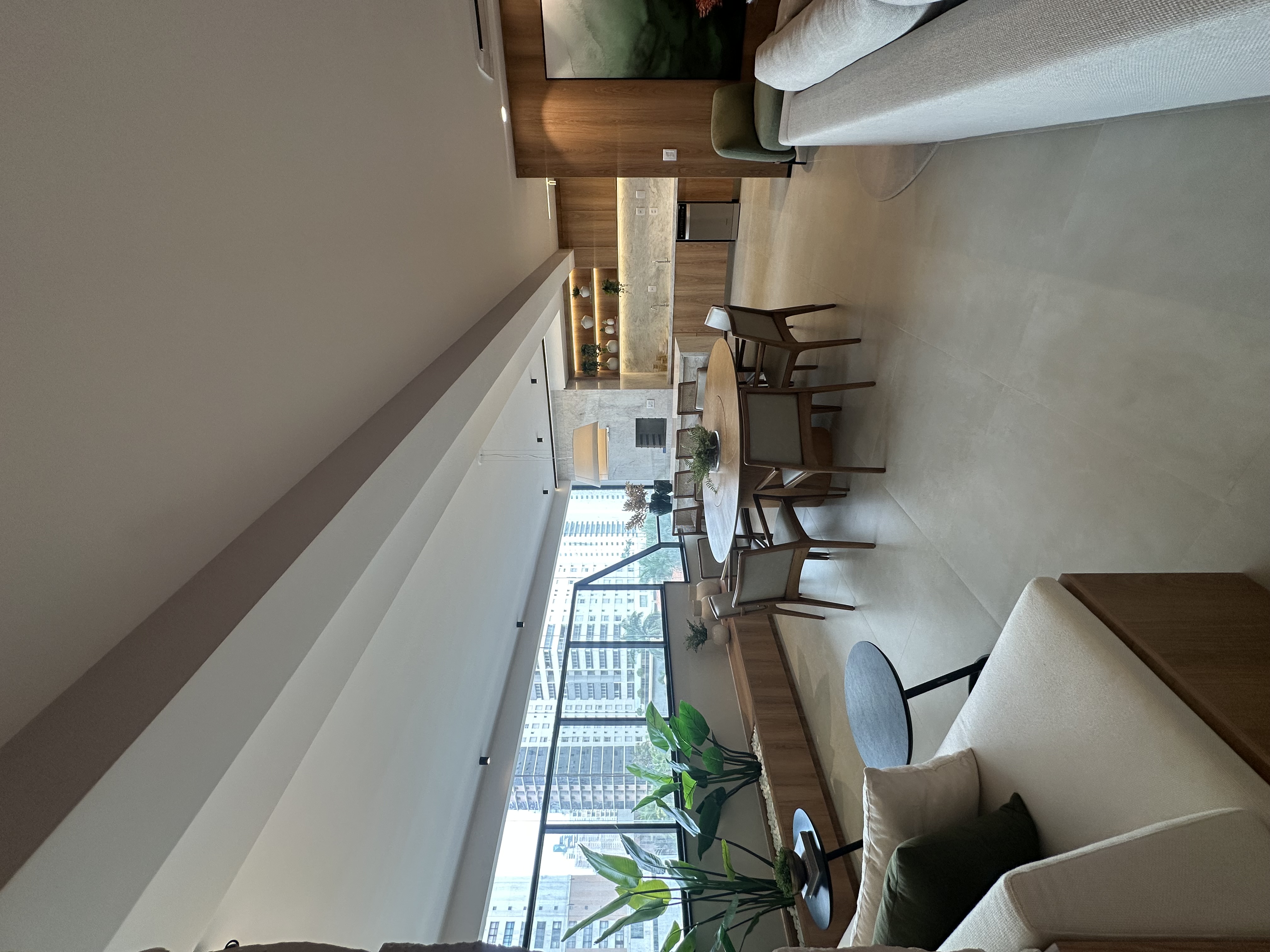 Apartamento de 58 a 142 m² no Bueno - 2