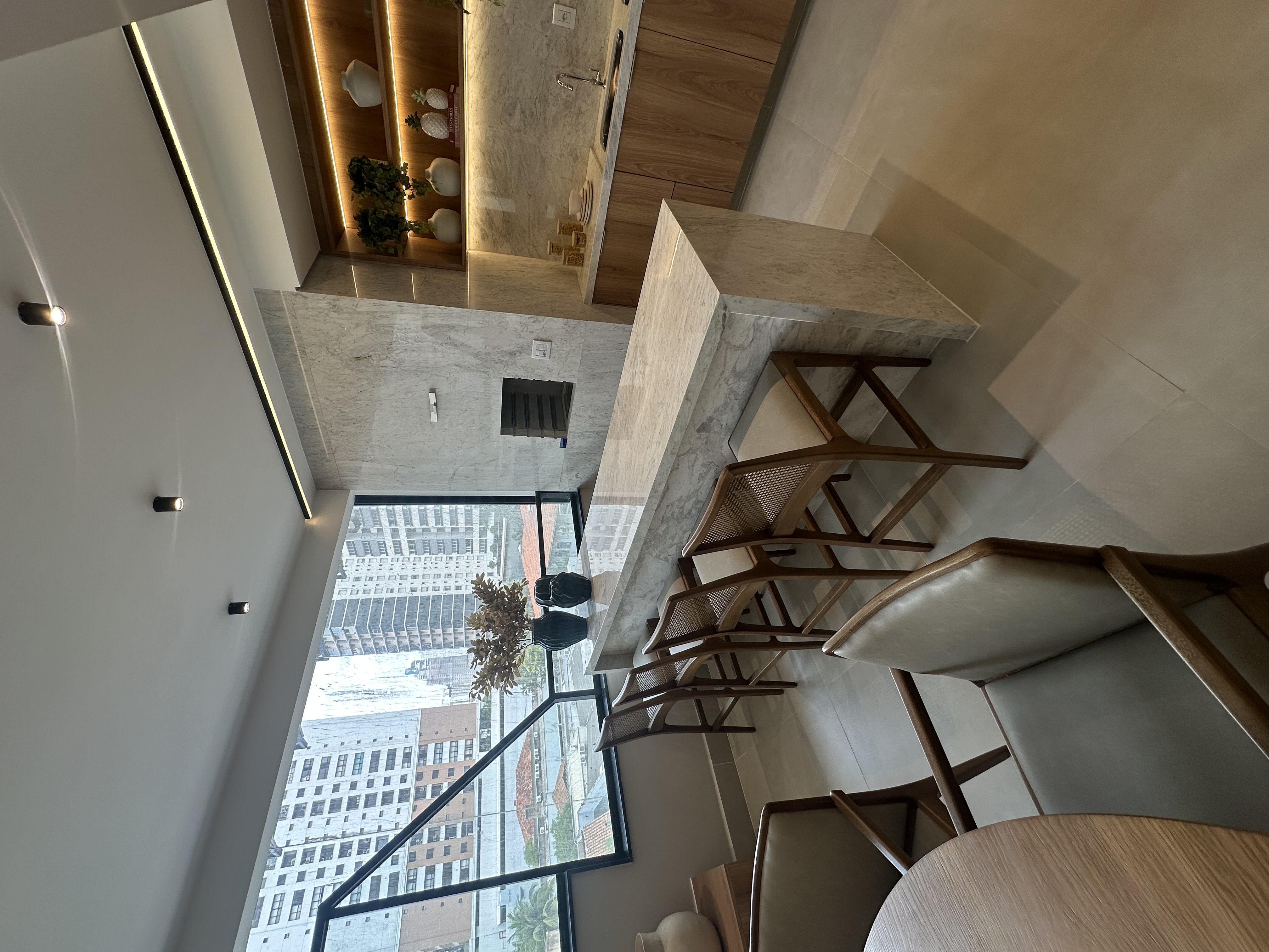 Apartamento de 58 a 142 m² no Bueno - 5