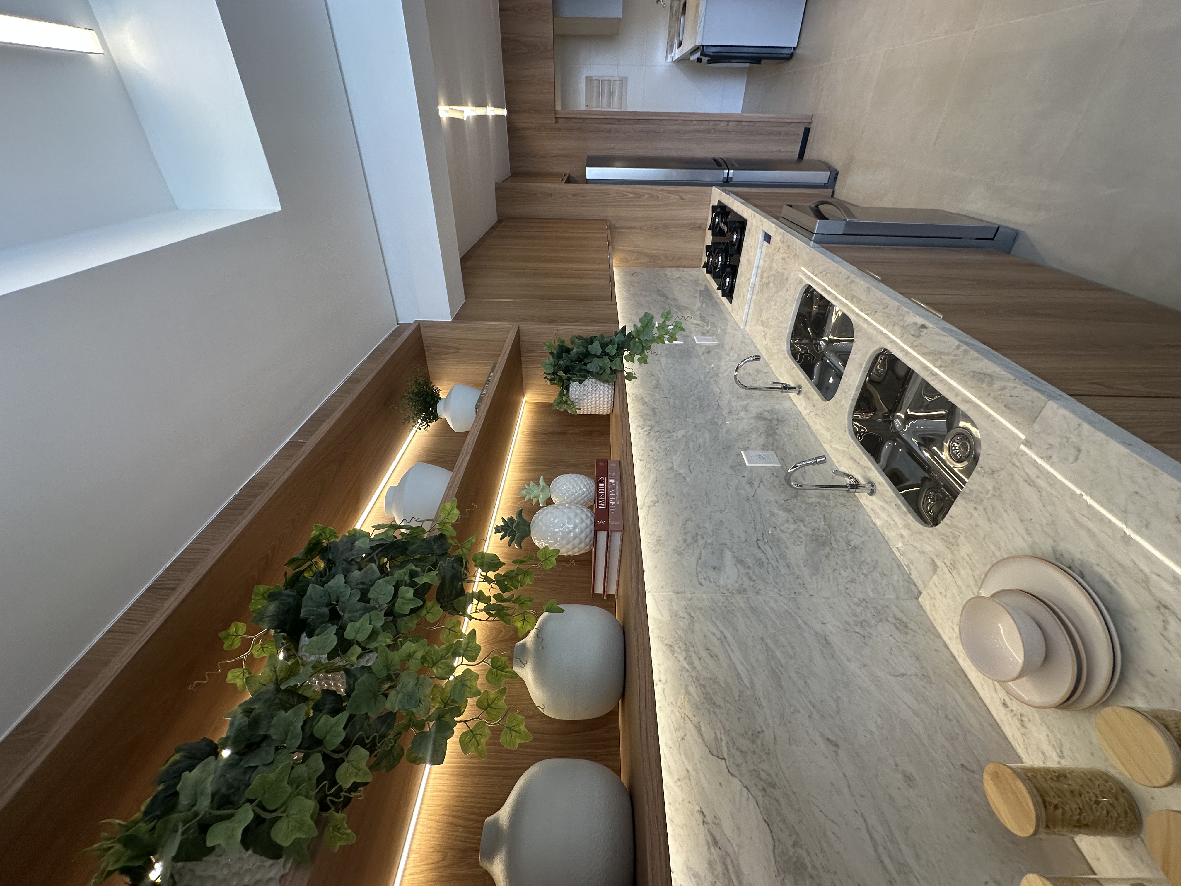 Apartamento de 58 a 142 m² no Bueno - miniatura 6