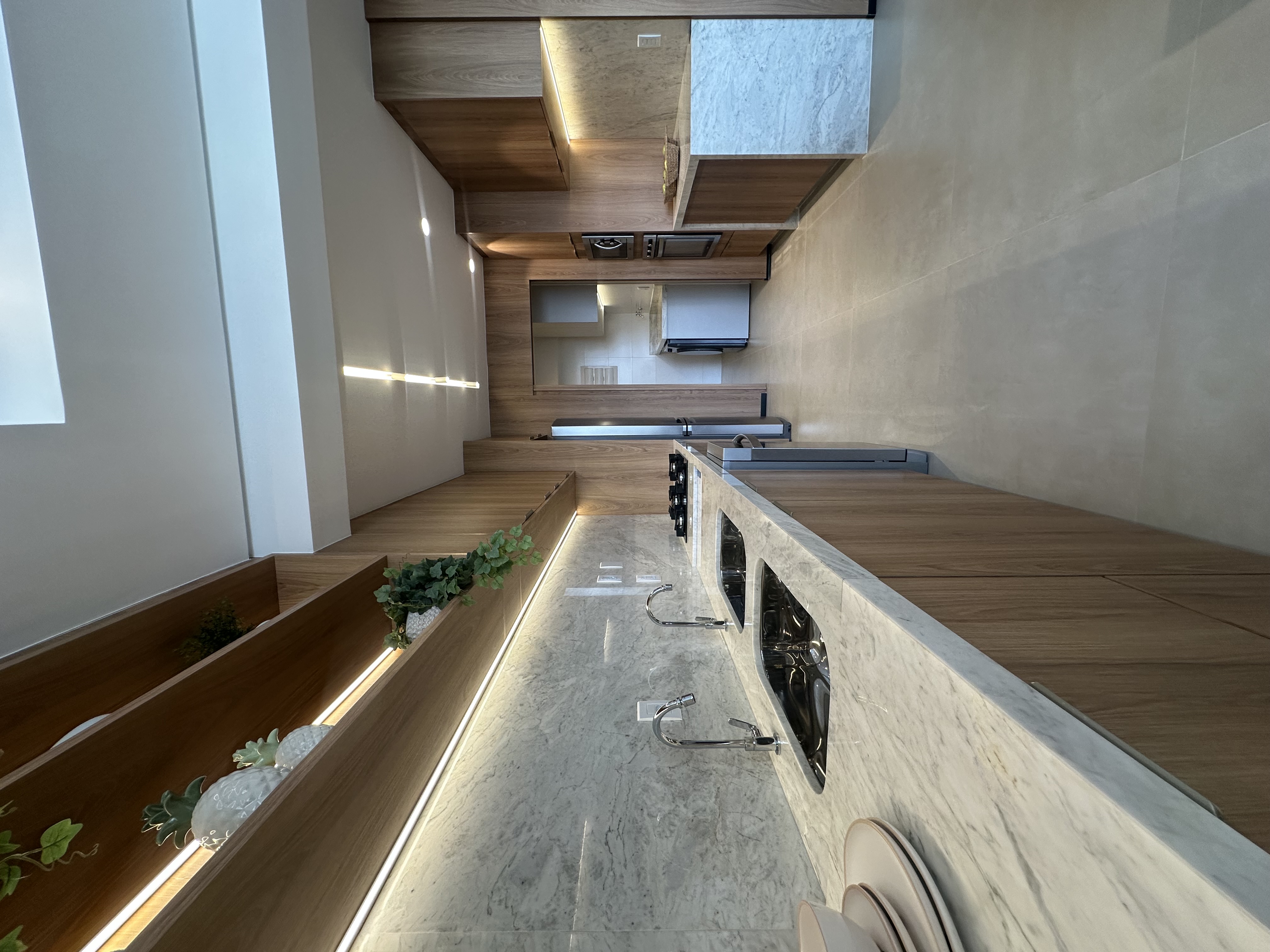 Apartamento de 58 a 142 m² no Bueno - miniatura 7