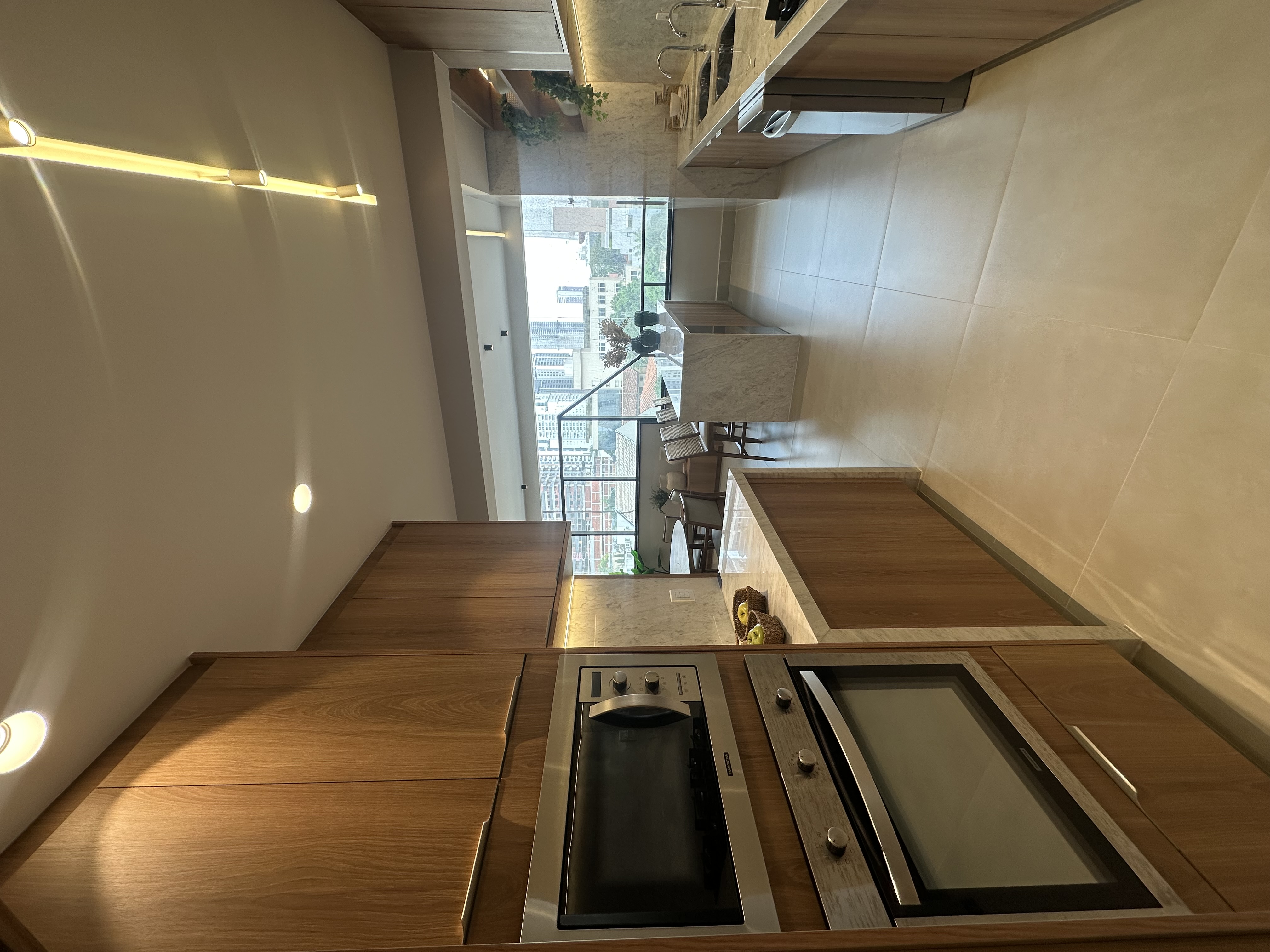 Apartamento de 58 a 142 m² no Bueno - miniatura 9