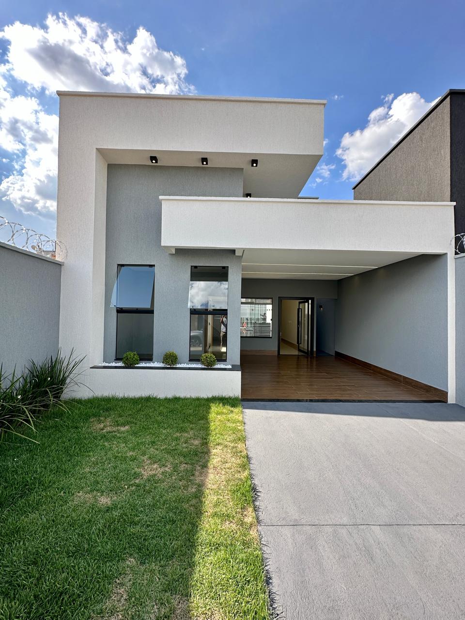 Casa 3 Quartos Entrega em Dezembro/2025 - 2