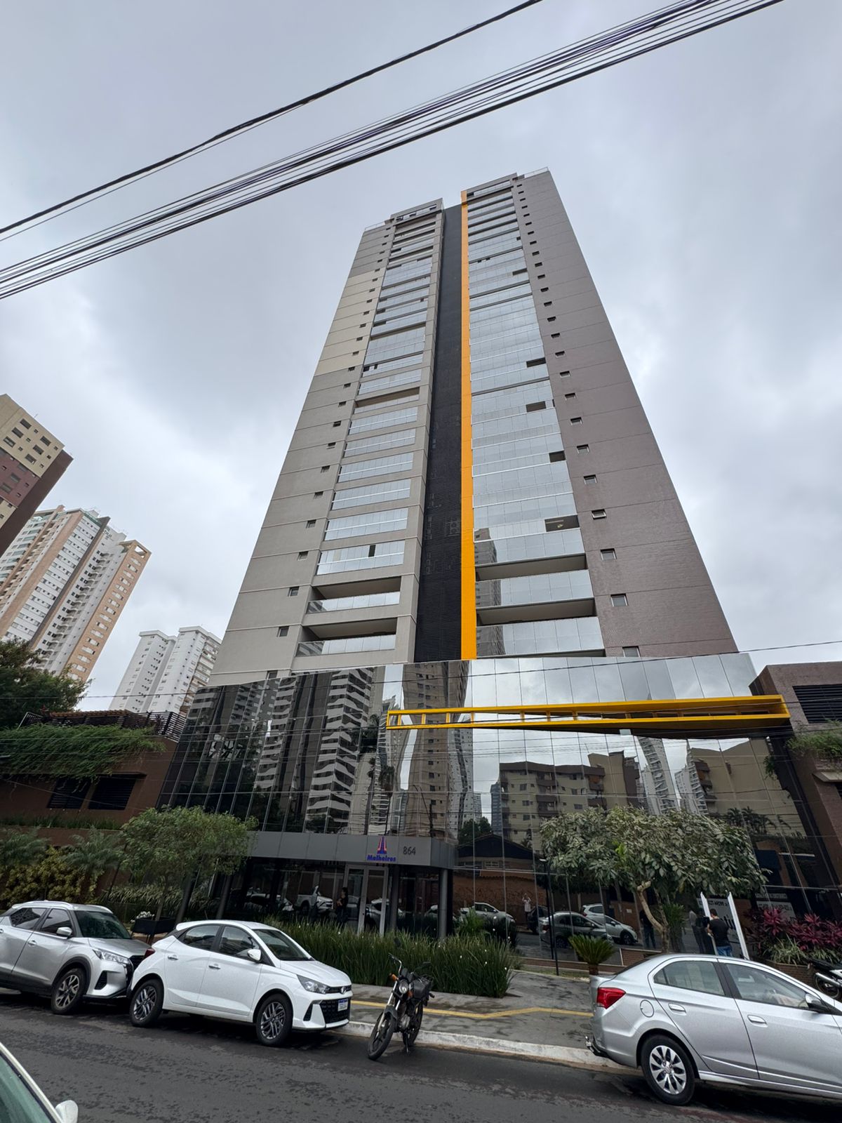 Apartamento 3 suítes no Bueno