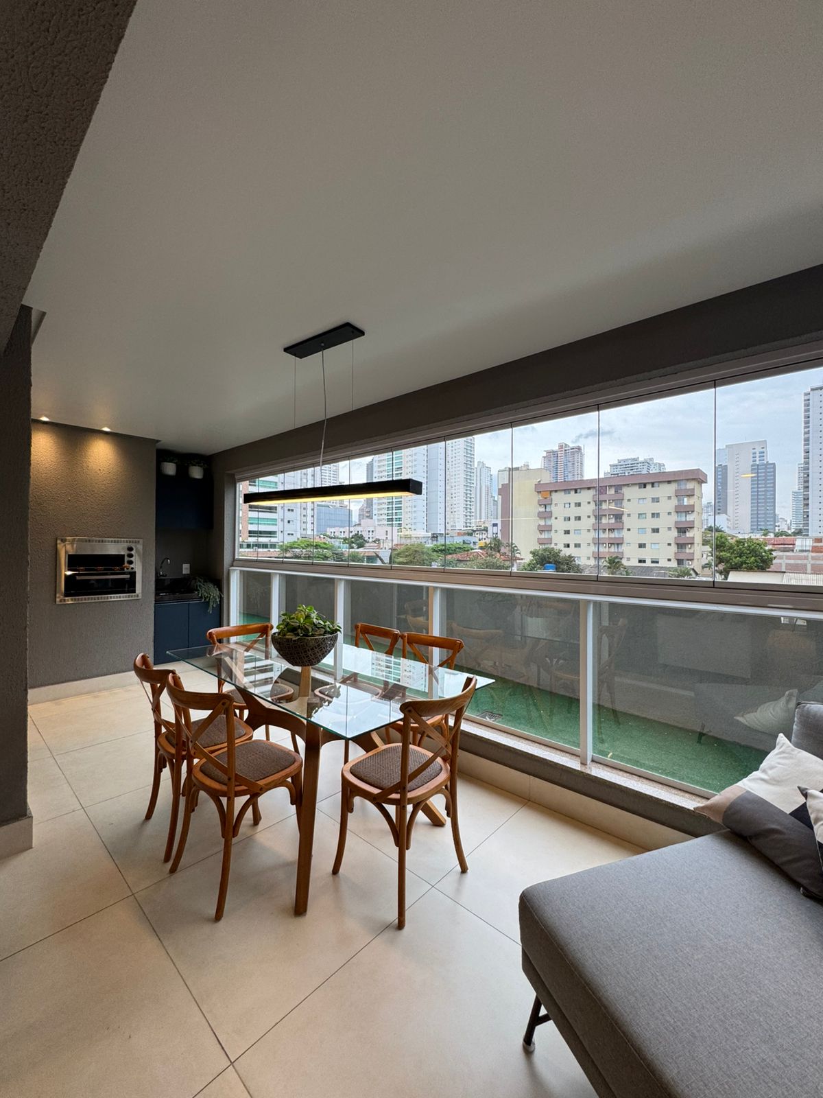 Apartamento 3 suítes no Bueno - 2