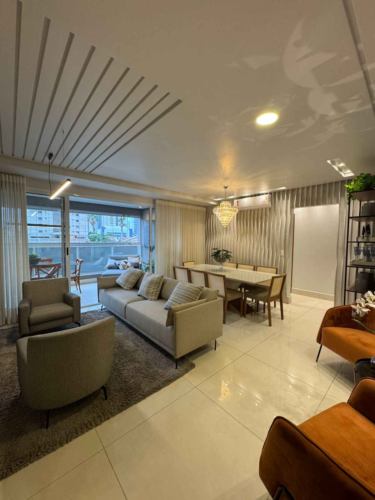 Apartamento 3 suítes no Bueno - 3