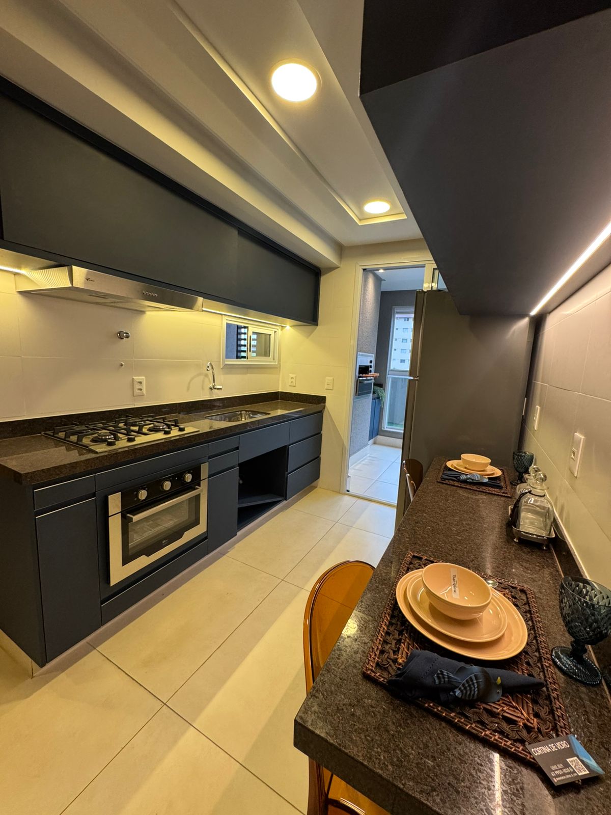 Apartamento 3 suítes no Bueno - 5