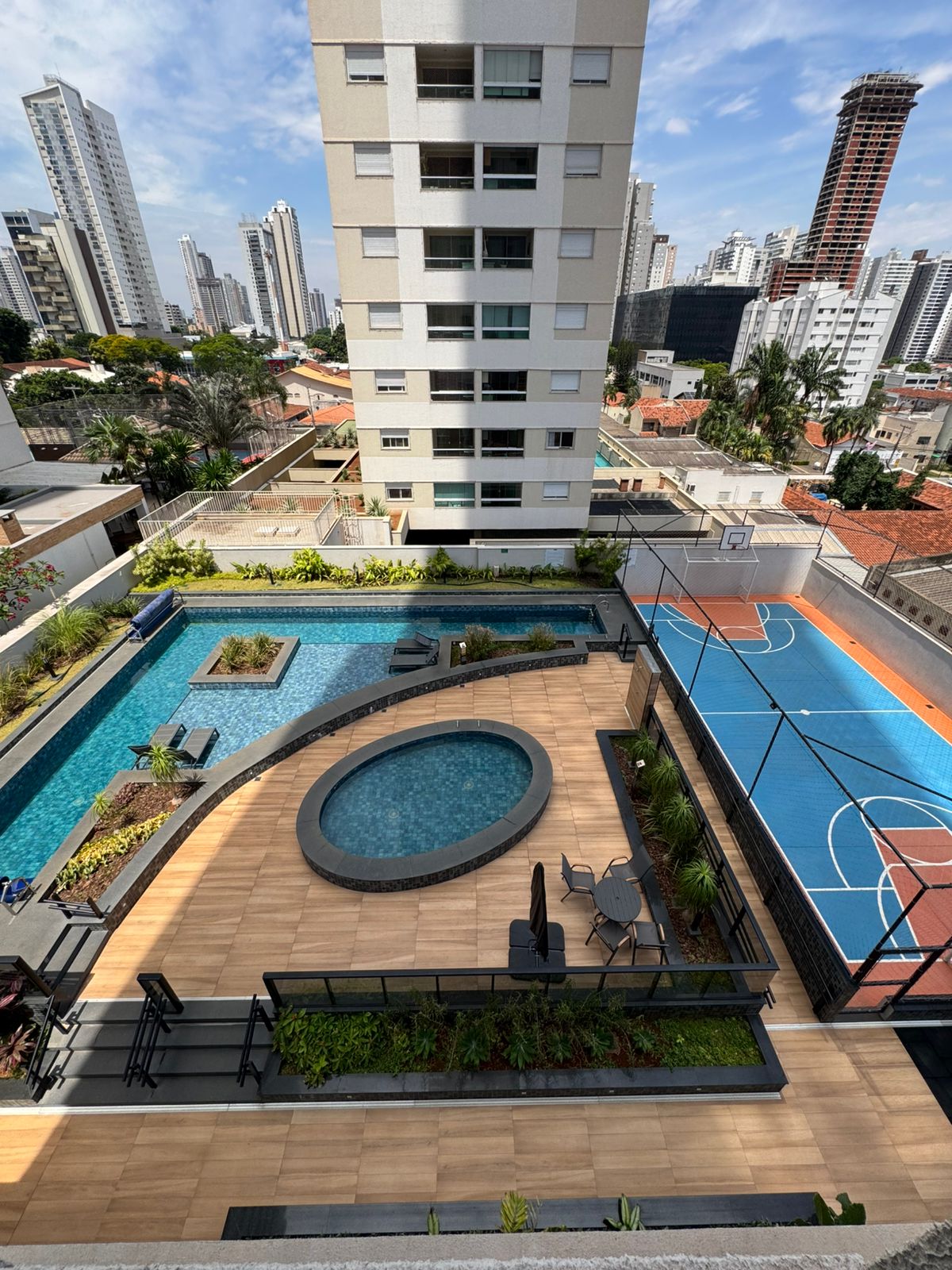 Apartamento Setor Bueno, 3 Suítes plenas